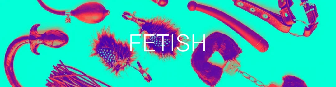 BDSM & Fetish Toys / อุปกรณ์ BDSM และเฟทิช