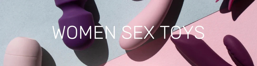 Sex Toys for Women / ของเล่นผู้ใหญ่สำหรับผู้หญิง