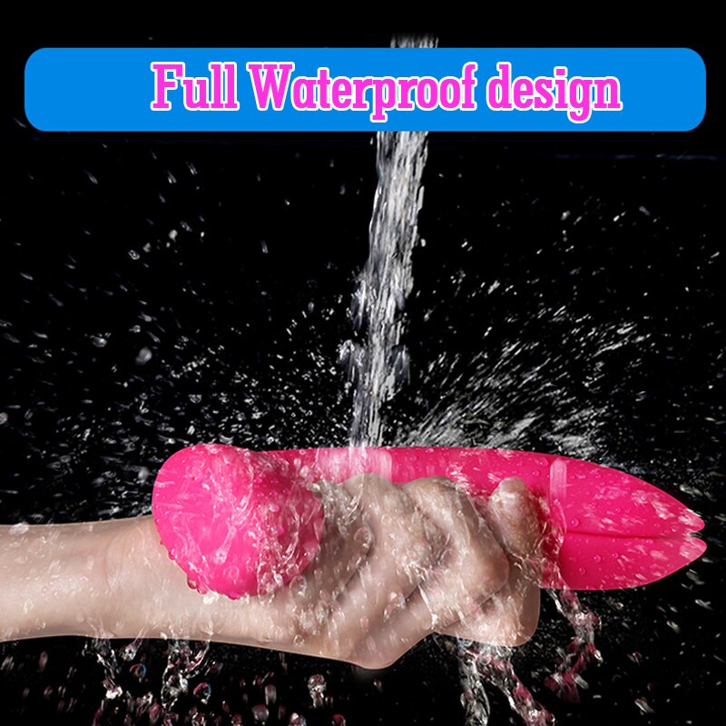 2021 Female Masturbation Clitoral Stimulation Sex Supplies Vibrator Sex Toys Men's Erotic Anal Butt Plug Dildo Prostate Massager