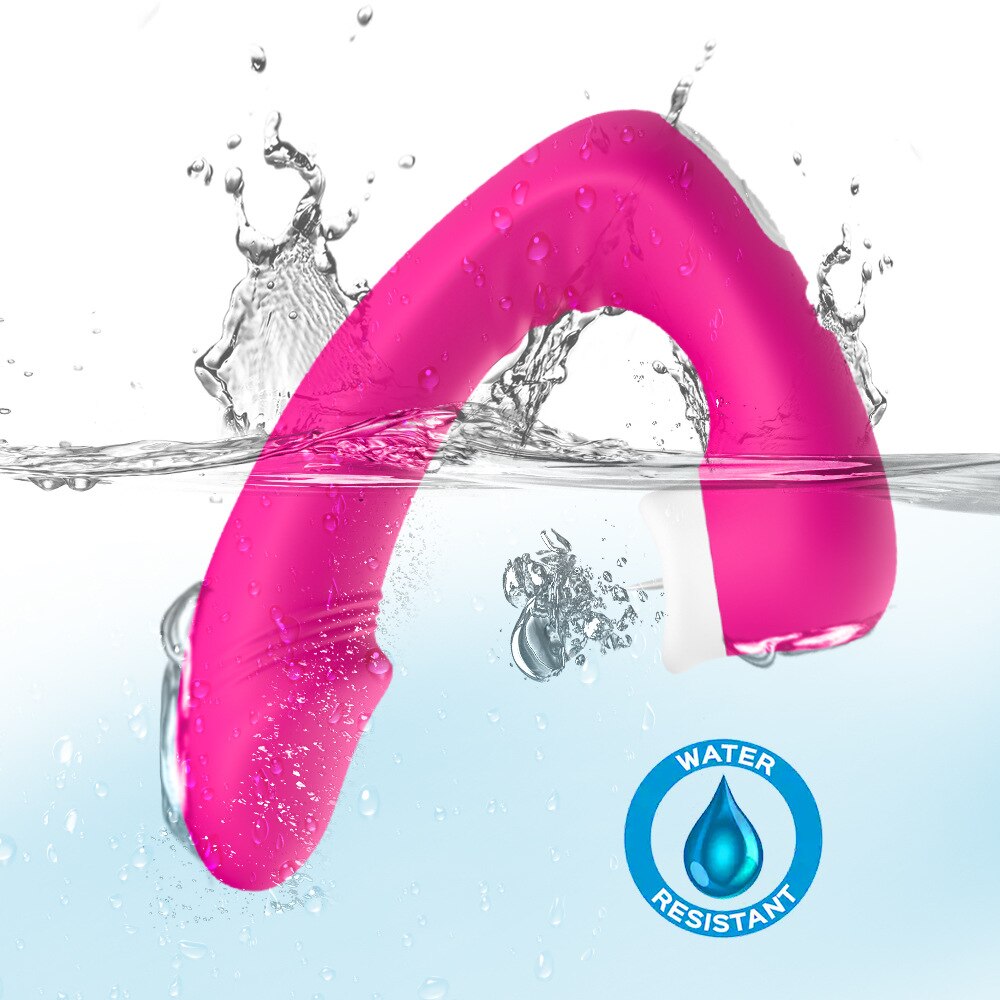 Female Masturbation Device Sucking G-spot Panties Vibrator Couple Sharing Remote Control Wearing Fun Clitoris Stimulator Sex Toy