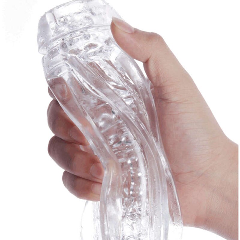 Giant Rubber Womens Rubber Vagina for Sex Vacuum Pump for Men Leten Mastrubator Intimate Goods Mens Sex Toys Extreme Bdsm Toys