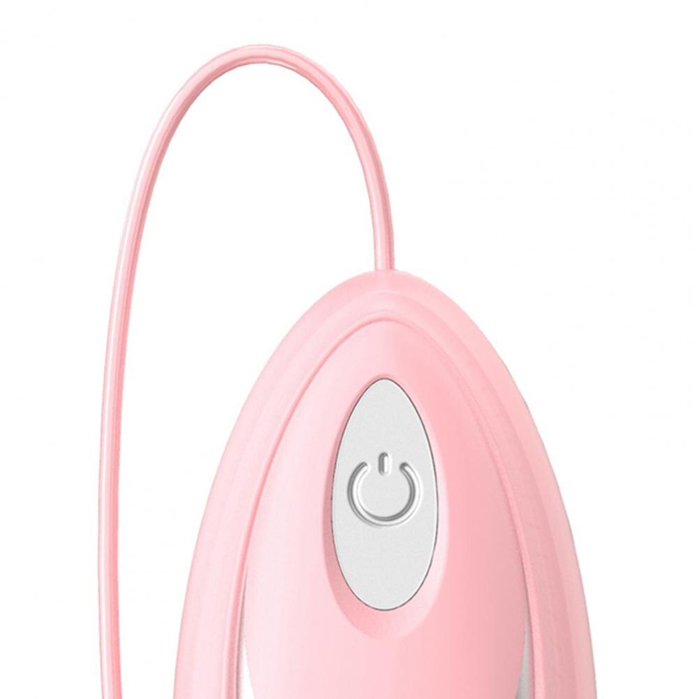 Vibrator Egg Vibrating Egg Deep Relaxation Easy To Use ABS Female G-spot Massager Masturbator Stimulator for Adult Women