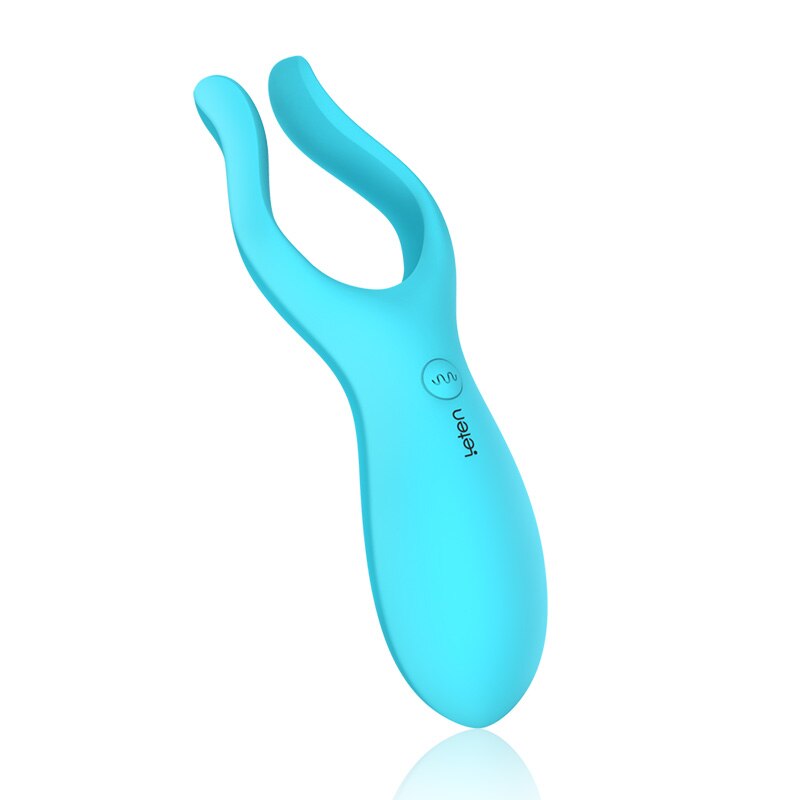 Leten Multifunction Vibrator. Penis Nipple Clamp Clitoris Massager Anal Plug Stimulator Sex Toys for Women Sex Products
