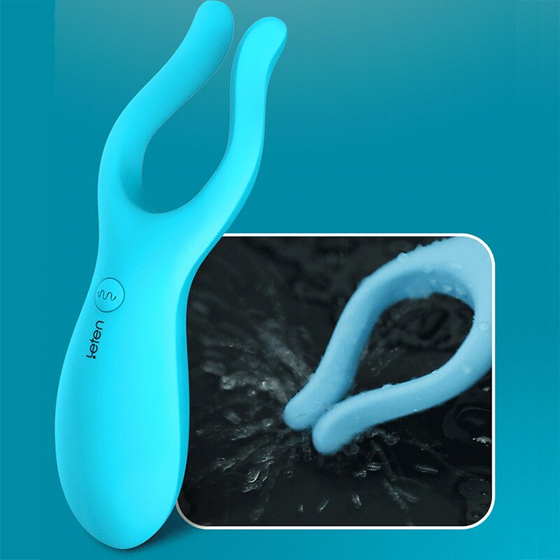 Leten Multifunction Vibrator. Penis Nipple Clamp Clitoris Massager Anal Plug Stimulator Sex Toys for Women Sex Products