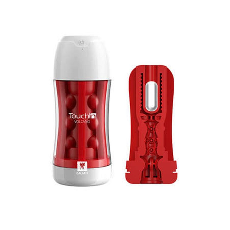 Realistic Member Cock Ring Vibration Female Pathogen Leten Mastrubator Fidget Toy Vaginator for Men Rocket Phuket Clitoris Toys