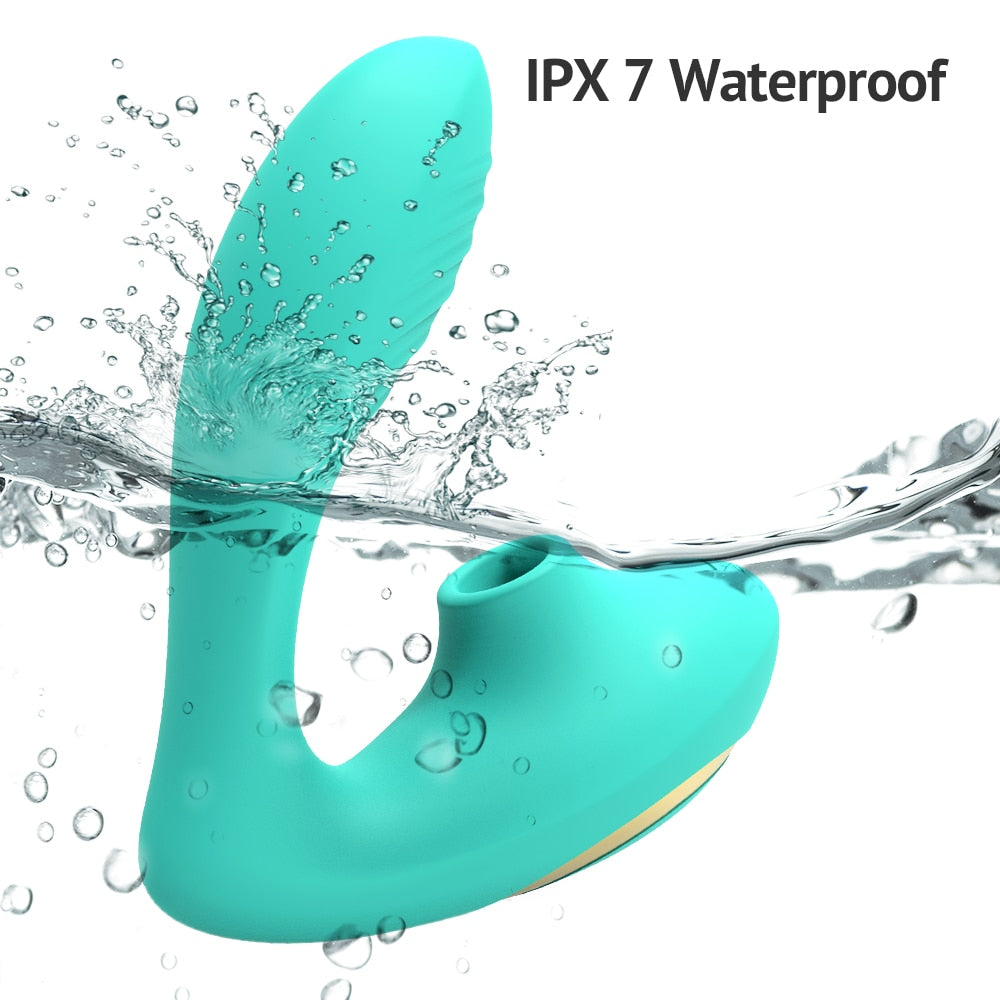 Tracy's Dog Blue Series OG Pro 2 Clitori Sucking Vibrator Sex Toys with Remote Control Function Vibrator Goods for Of Adult