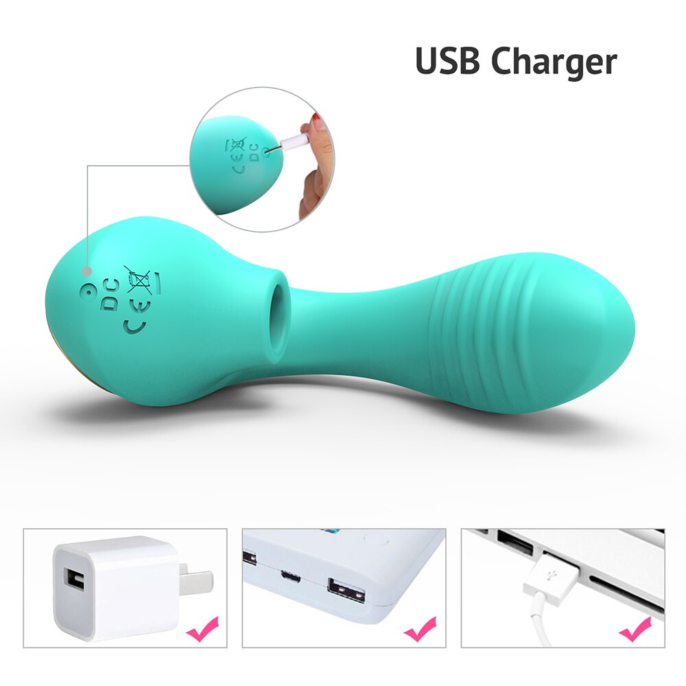 Tracy's Dog Blue Series OG Pro 2 Clitori Sucking Vibrator Sex Toys with Remote Control Function Vibrator Goods for Of Adult